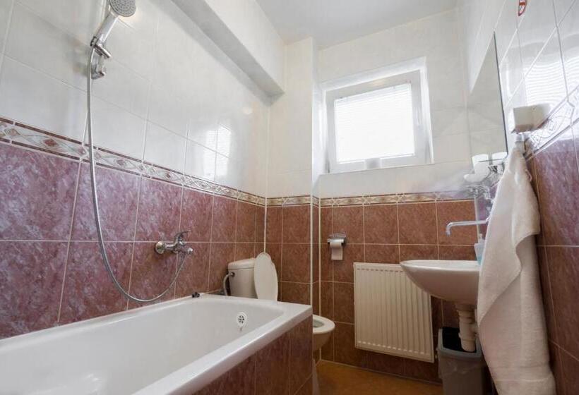 חדר סטנדרט לשלושה, Penzion Talisman