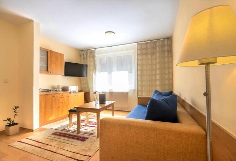 דירת חדר, Penzion Talisman