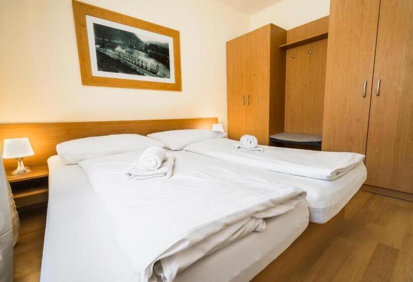 דירת חדר, Penzion Talisman