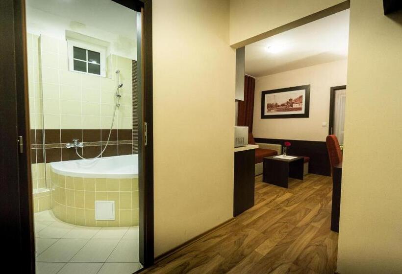 דירת חדר דלוקס, Penzion Talisman