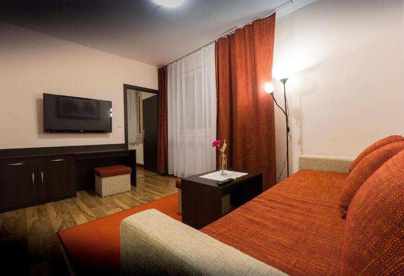 דירת חדר דלוקס, Penzion Talisman