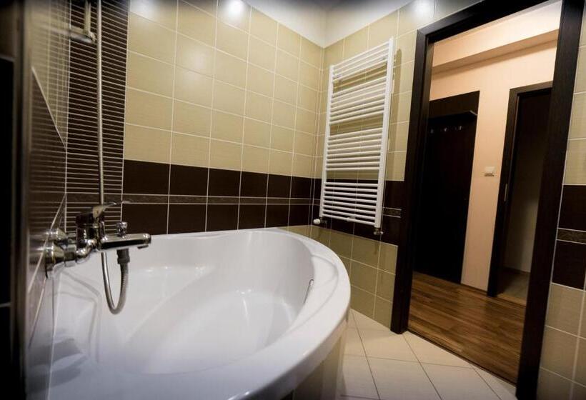 דירת חדר דלוקס, Penzion Talisman