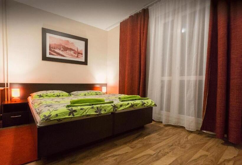 דירת חדר דלוקס, Penzion Talisman