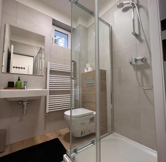 חדר סטנדרט פנימי, Penzion Talisman