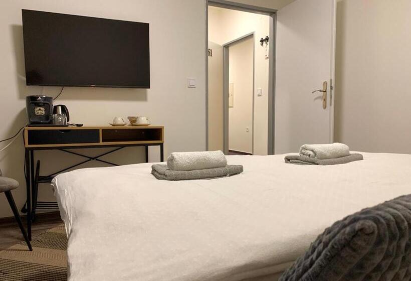 חדר סטנדרט פנימי, Penzion Talisman