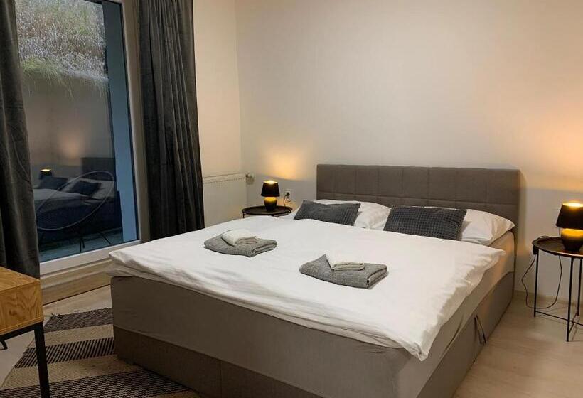 חדר סטנדרט פנימי, Penzion Talisman