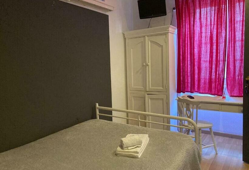 غرفة قياسية, Peters Guesthouse