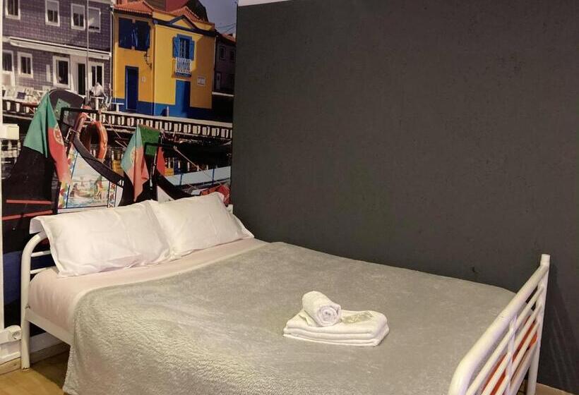 غرفة قياسية, Peters Guesthouse