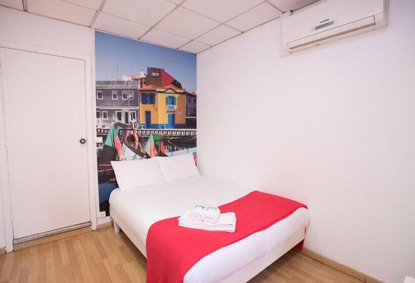 غرفة قياسية, Peters Guesthouse