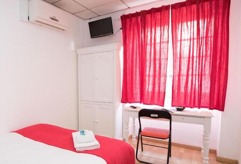 غرفة قياسية, Peters Guesthouse