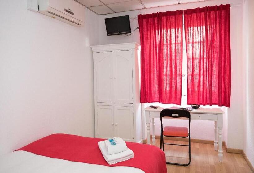 غرفة قياسية, Peters Guesthouse