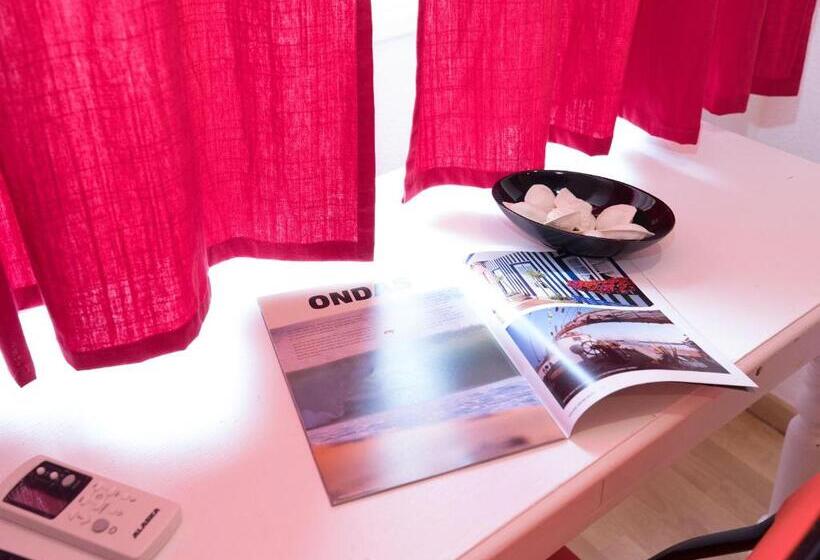 غرفة قياسية, Peters Guesthouse