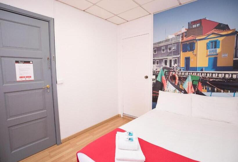 غرفة قياسية, Peters Guesthouse