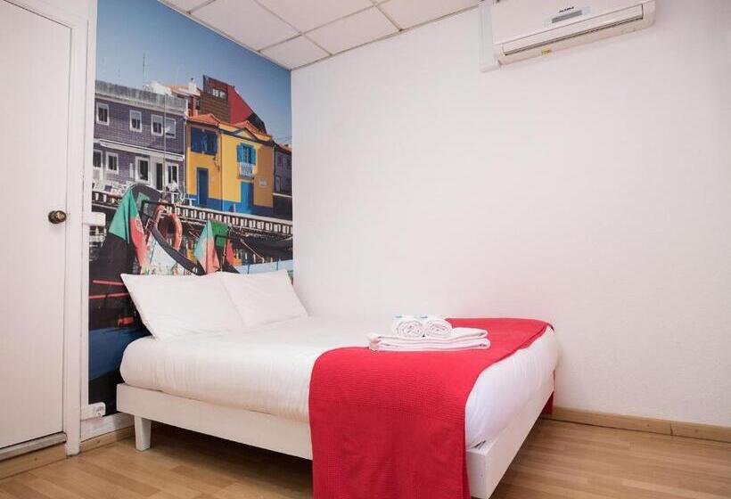 غرفة قياسية, Peters Guesthouse