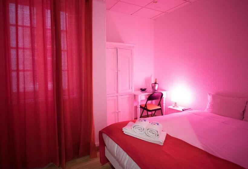 غرفة قياسية, Peters Guesthouse
