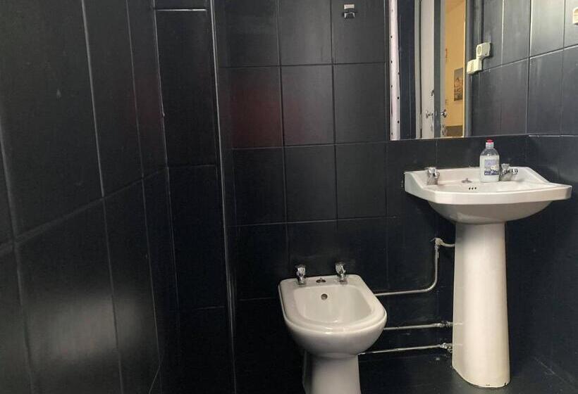 غرفة قياسية رباعية, Peters Guesthouse