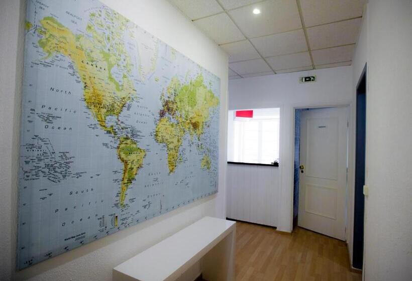 غرفة قياسية رباعية, Peters Guesthouse