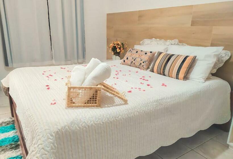 اتاق استاندارد, Pousada Mangue Seco