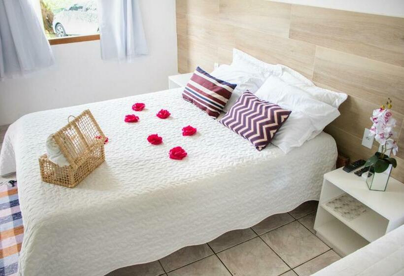 اتاق استاندارد, Pousada Mangue Seco