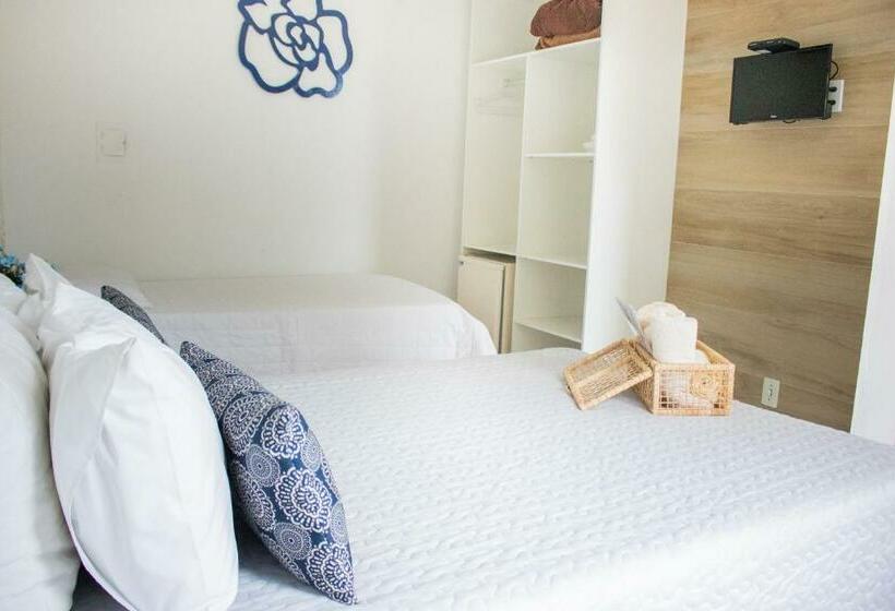 اتاق استاندارد, Pousada Mangue Seco