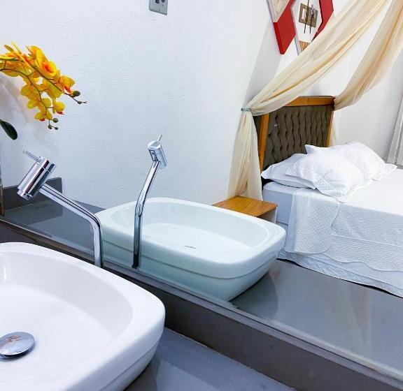 수피리어 룸, Pousada Vila Velha