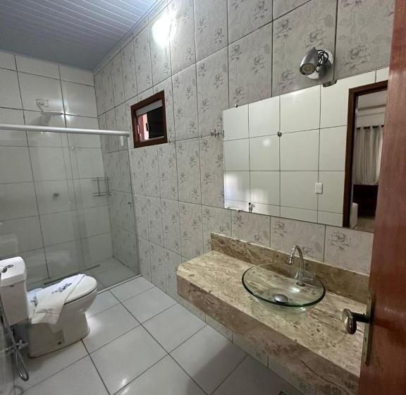 수피리어 룸, Pousada Vila Velha