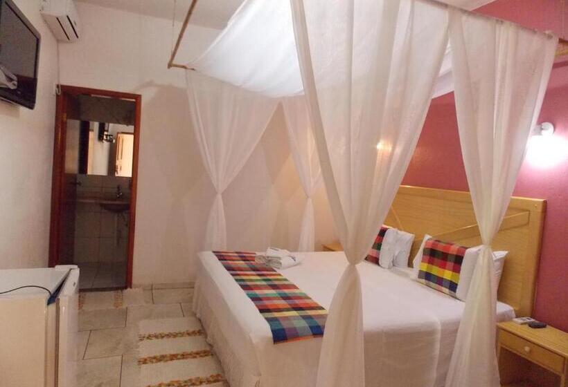 اتاق سوپریور, Pousada Vila Velha