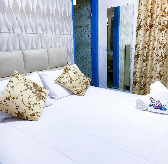 اتاق استاندارد, Pousada Vila Velha