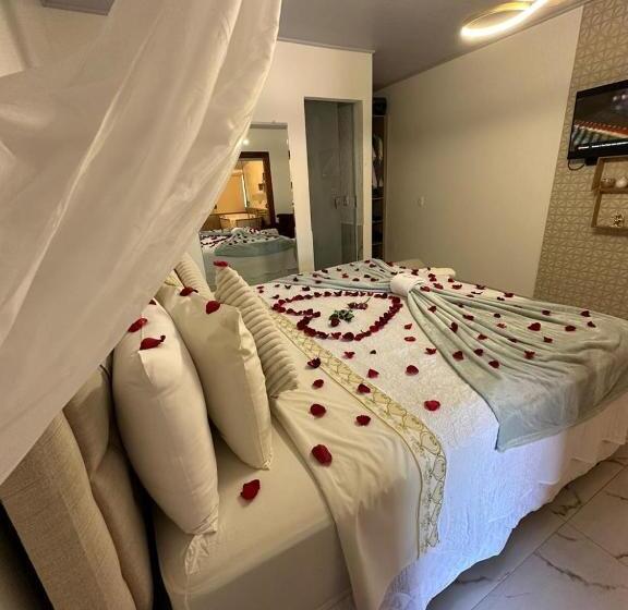 اتاق لوکس, Pousada Vila Velha