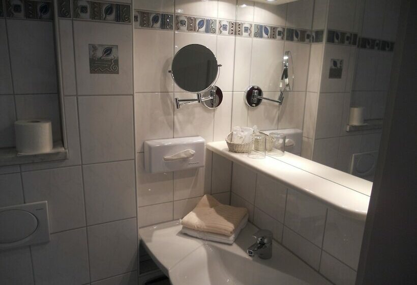 스탠다드 싱글 룸, Restaurant Walserhof