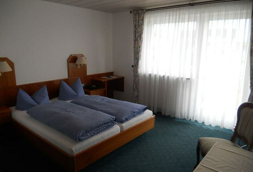 스탠다드 발코니 룸, Restaurant Walserhof