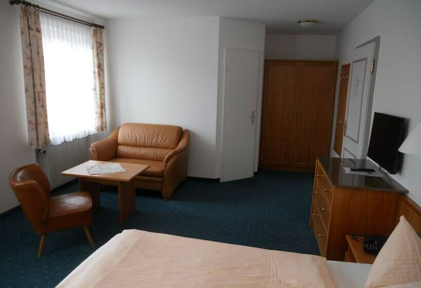 스탠다드 룸, Restaurant Walserhof