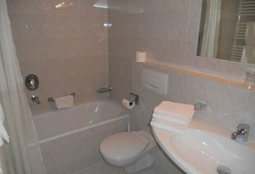 스탠다드 룸, Restaurant Walserhof