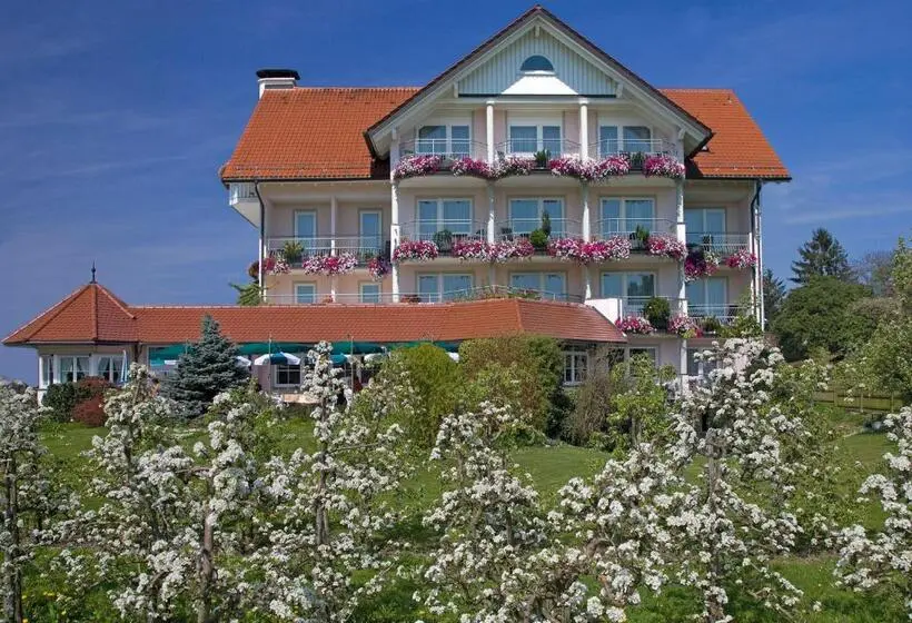 スタンダードシングルルーム, Restaurant Walserhof