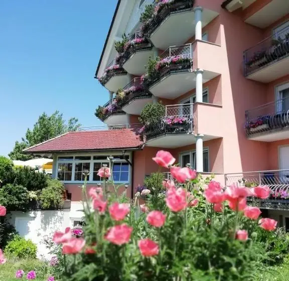 バルコニー付きスタンダードルーム, Restaurant Walserhof