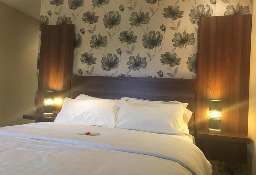 キングサイズベッドのスタンダードルーム, The Ullswater View Guest House