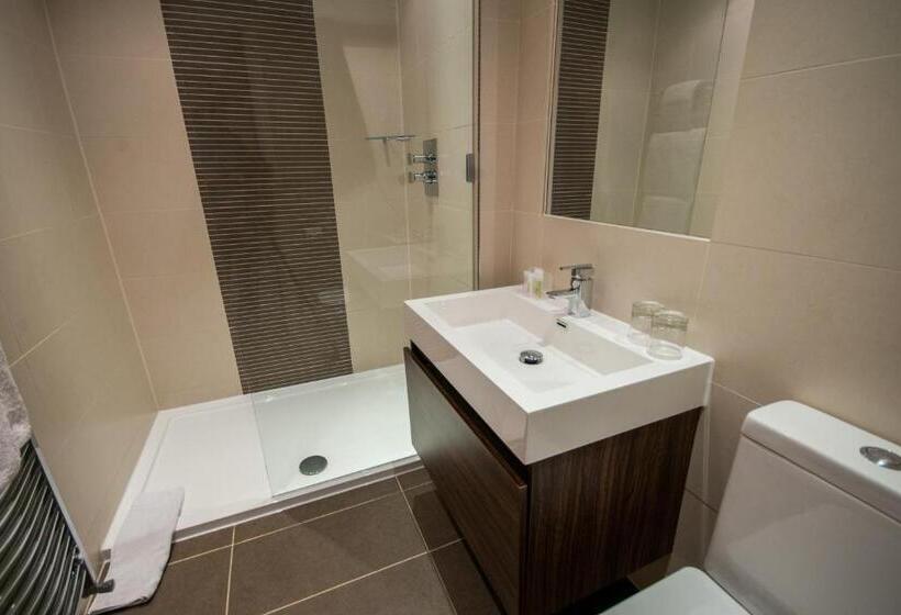 景色の見えるデラックスルーム, The Ullswater View Guest House