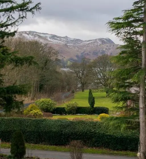 景色の見えるデラックスルーム, The Ullswater View Guest House