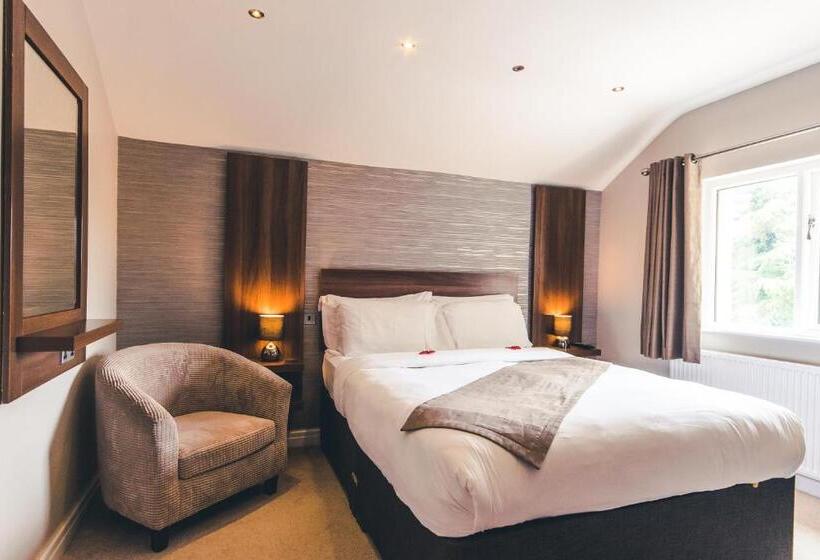 景色の見えるデラックスルーム, The Ullswater View Guest House