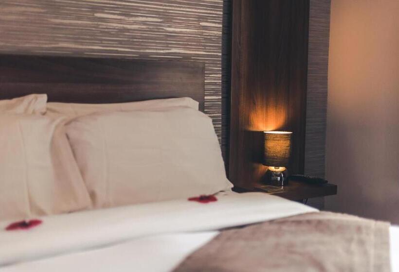 景色の見えるデラックスルーム, The Ullswater View Guest House