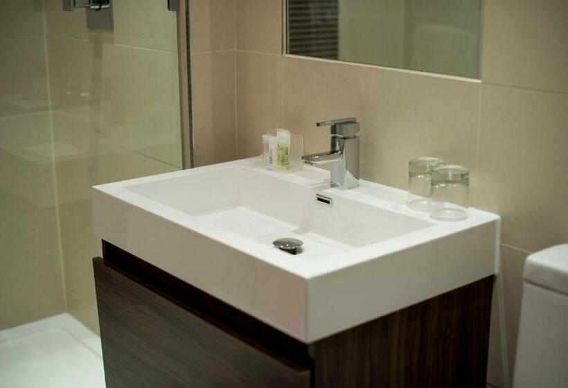 景色の見えるデラックスルーム, The Ullswater View Guest House