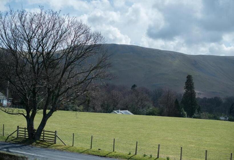 山の見えるスーペリアルーム, The Ullswater View Guest House