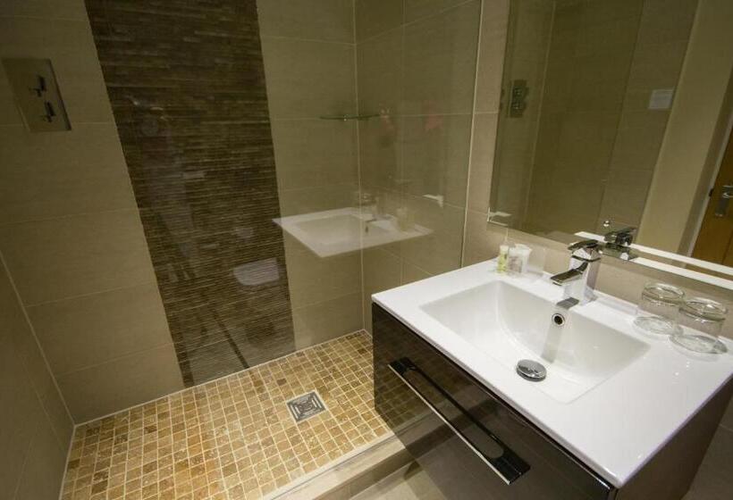 山の見えるスーペリアルーム, The Ullswater View Guest House