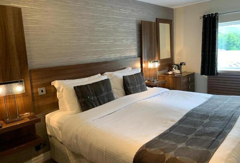 수피리어 룸 산전망, The Ullswater View Guest House
