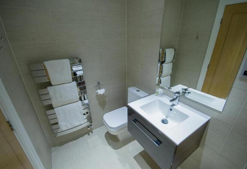 山の見えるスーペリアルーム, The Ullswater View Guest House