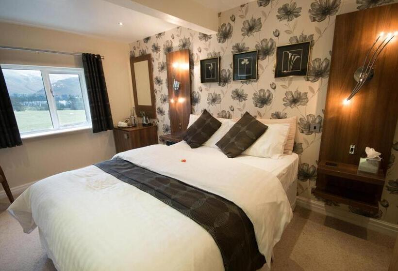 전망 디럭스룸 킹침대, The Ullswater View Guest House