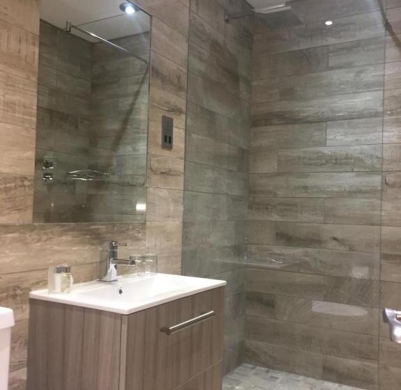 景色の見えるスーペリアルーム, The Ullswater View Guest House