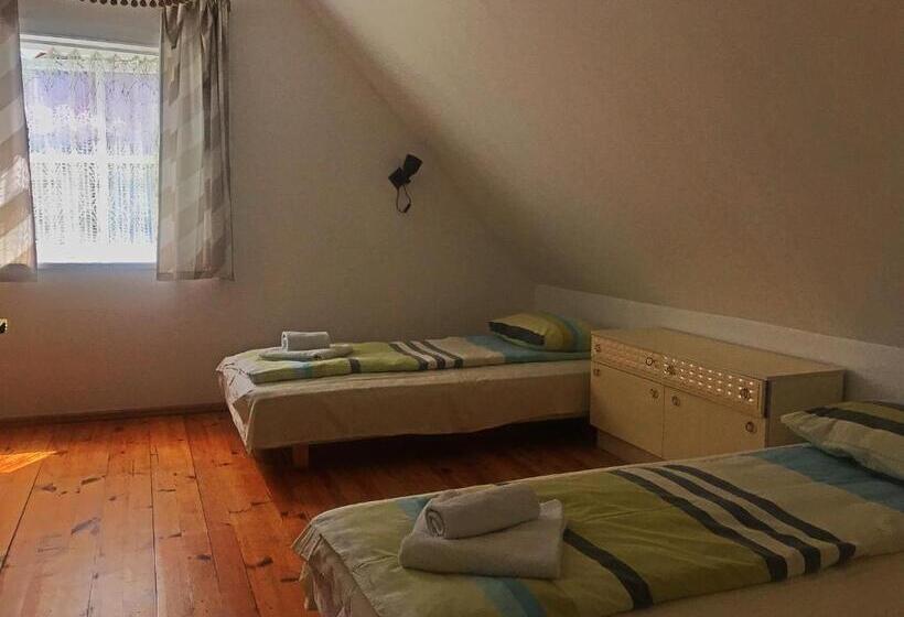 اتاق استاندارد با سرویس بهداشتی مشترک, Vila Jelita