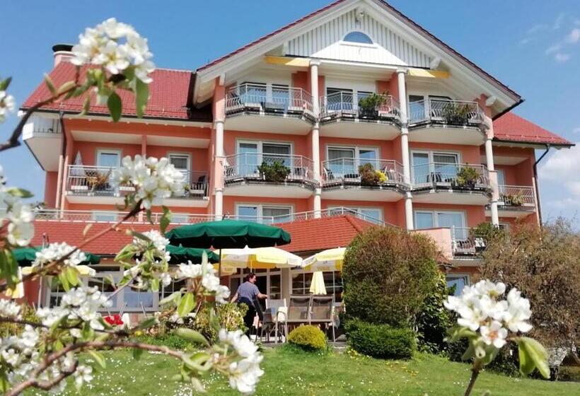 스탠다드 발코니 룸, Restaurant Walserhof