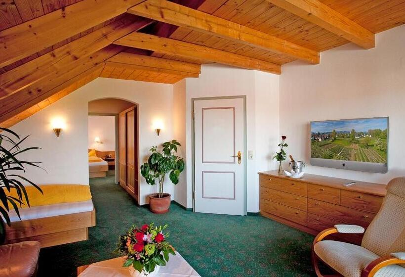 스탠다드 발코니 룸, Restaurant Walserhof